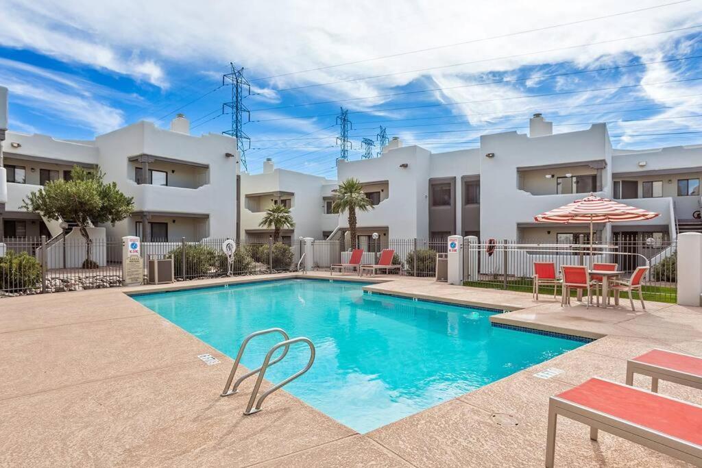 Sweet Retreat In Scottsdale Daire Dış mekan fotoğraf
