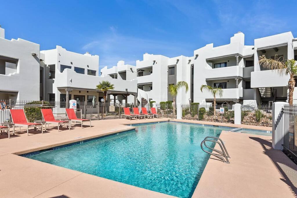Sweet Retreat In Scottsdale Daire Dış mekan fotoğraf