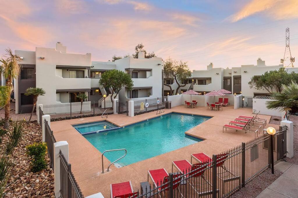 Sweet Retreat In Scottsdale Daire Dış mekan fotoğraf