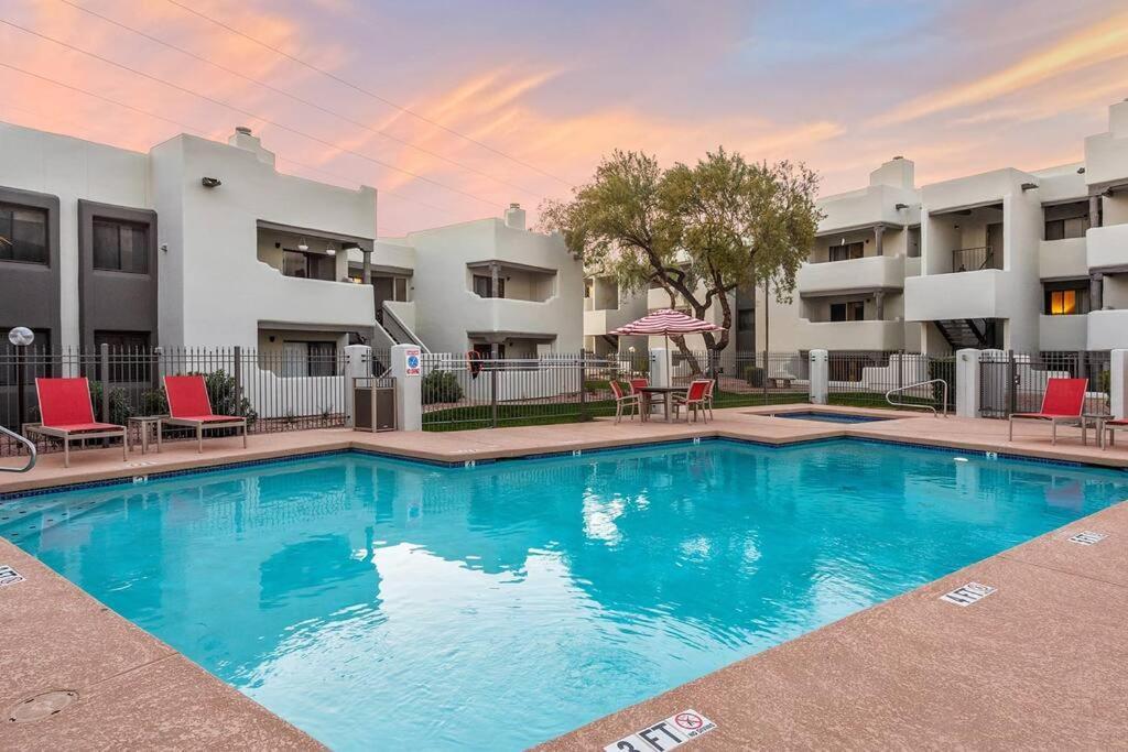 Sweet Retreat In Scottsdale Daire Dış mekan fotoğraf
