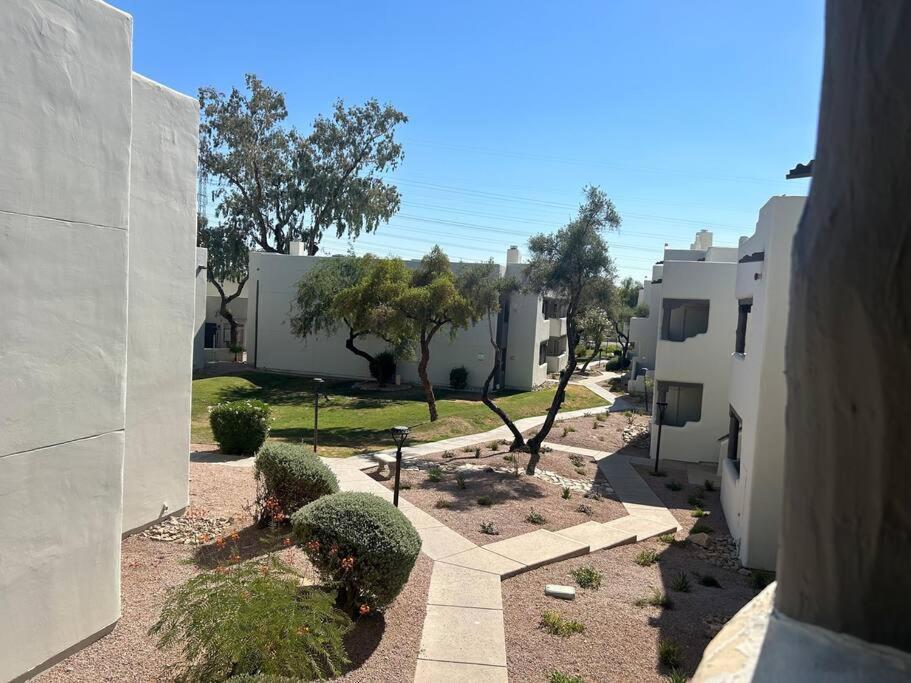 Sweet Retreat In Scottsdale Daire Dış mekan fotoğraf