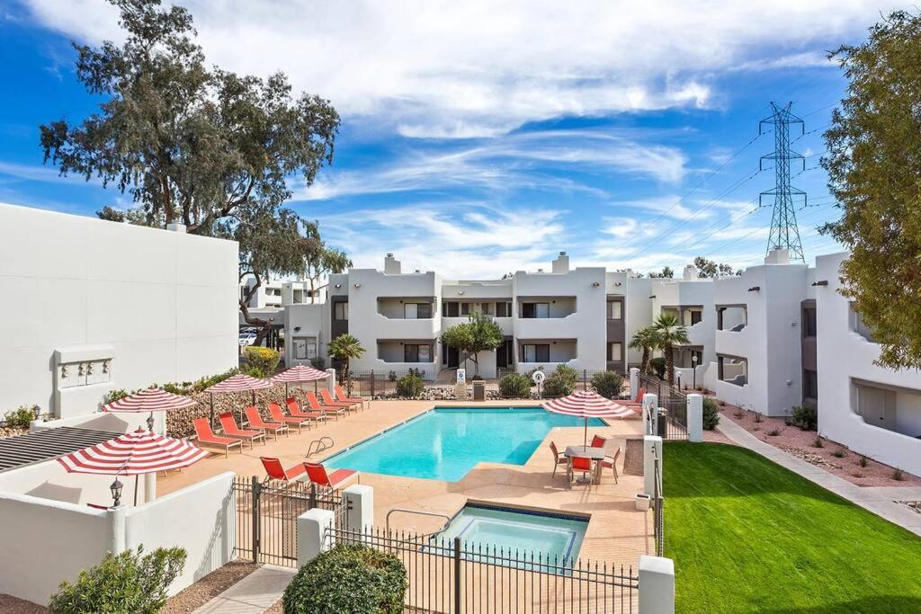 Sweet Retreat In Scottsdale Daire Dış mekan fotoğraf