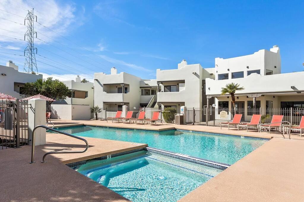 Sweet Retreat In Scottsdale Daire Dış mekan fotoğraf